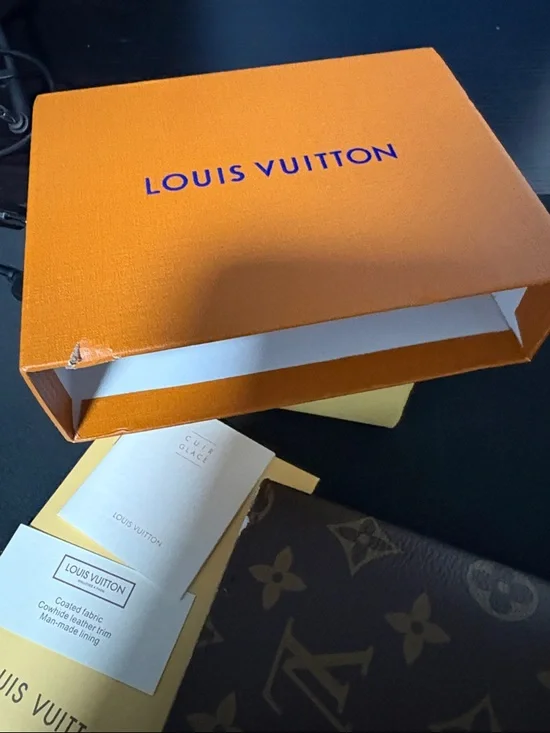 Louis Vuitton Monogram Wallet - Brown - Picture 7 of 7